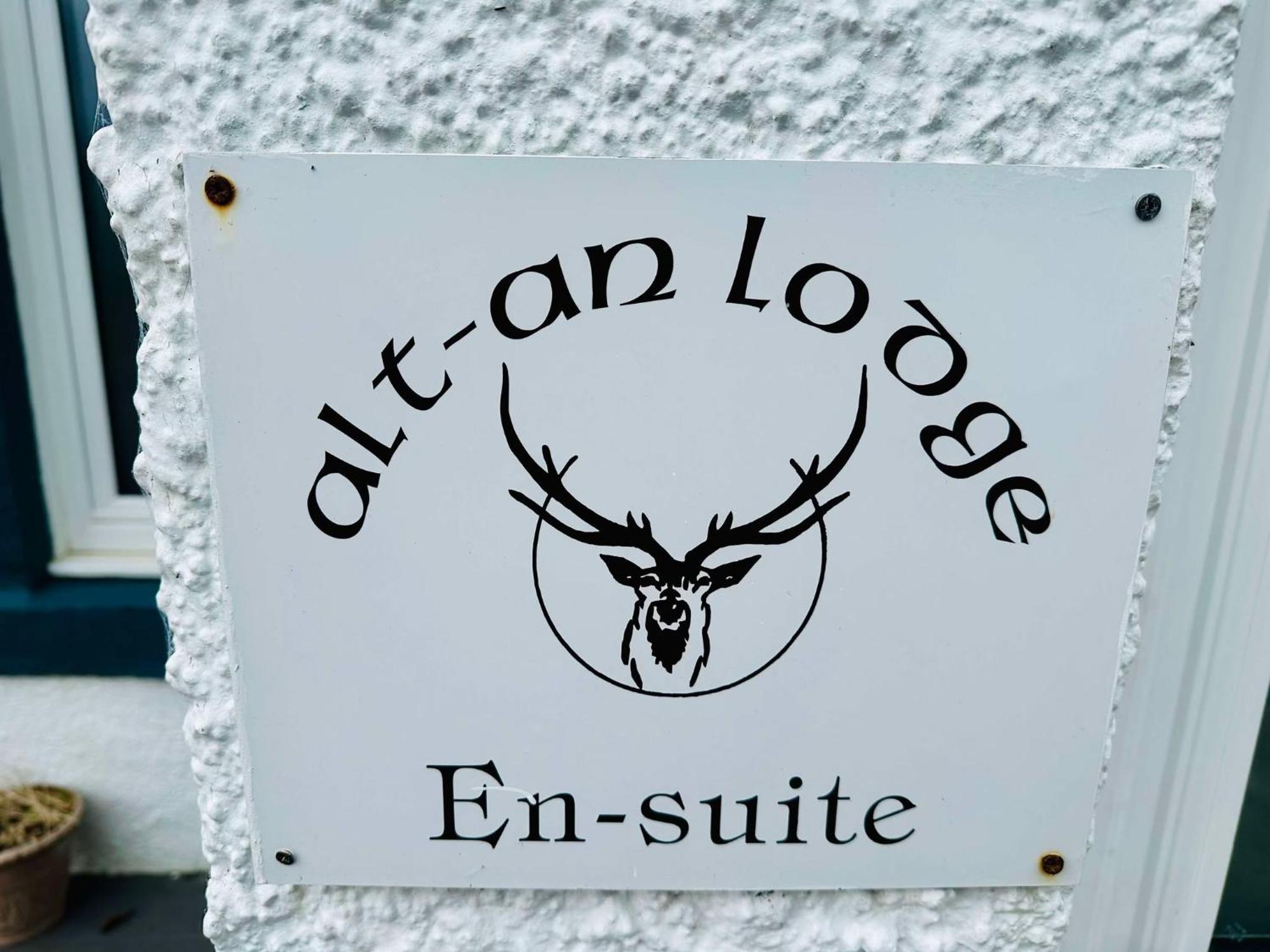 Alt-An Lodge Retreat & Lodge En-Suite Room Fort William Kültér fotó