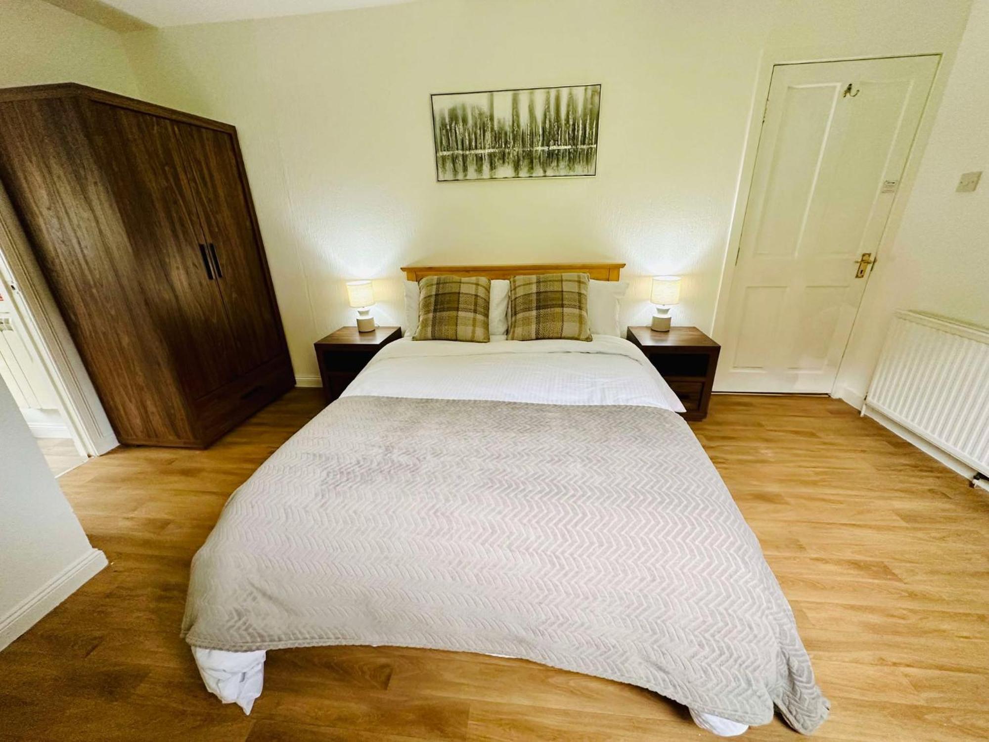 Alt-An Lodge Retreat & Lodge En-Suite Room Fort William Kültér fotó