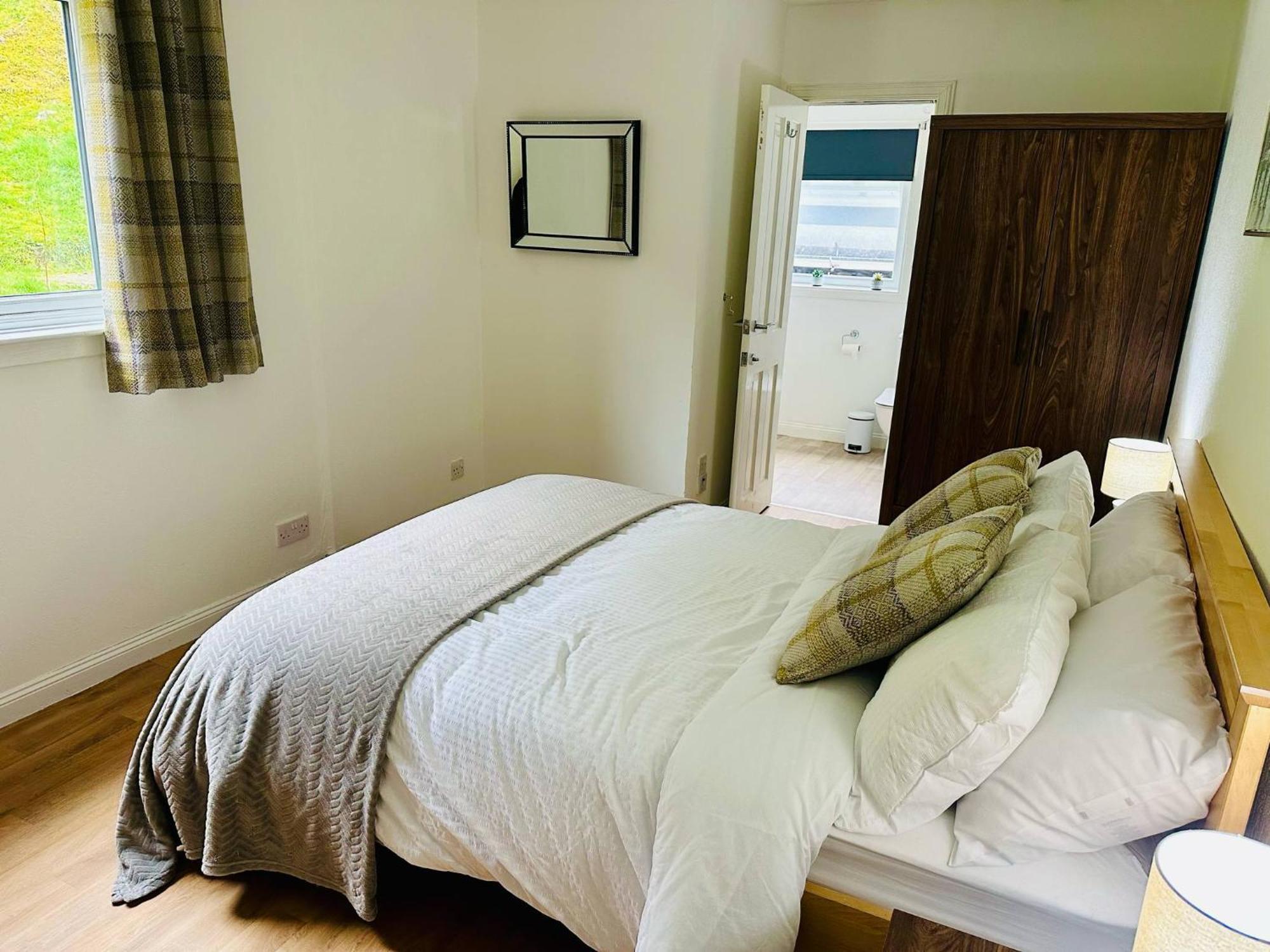 Alt-An Lodge Retreat & Lodge En-Suite Room Fort William Kültér fotó