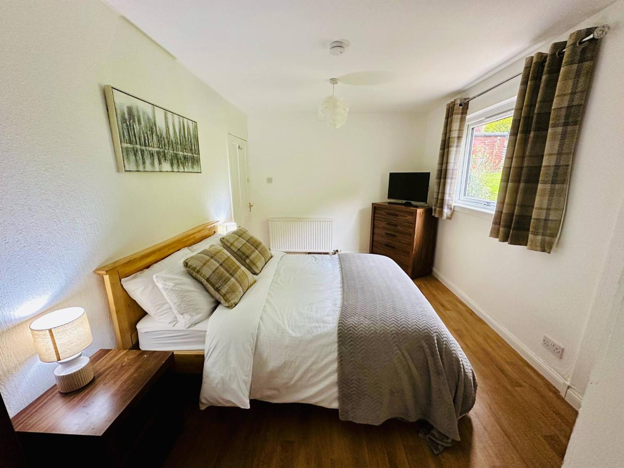 Alt-An Lodge Retreat & Lodge En-Suite Room Fort William Kültér fotó